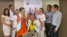 Teaser - Lachen ist die beste Medizin: Die Clowndoktoren kommen nach Limburg