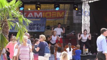 Summer Games Limburg feierten 15-jähriges Jubiläum