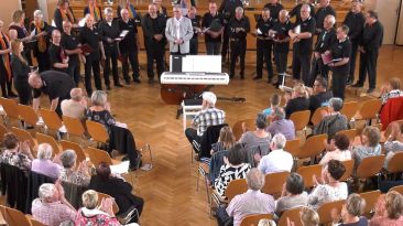 Gospelcafé – Das besondere Chorkonzert des MGV Eintracht Weyer